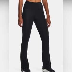 Under Armour Women's Motion Flare Yoga pants size small NWT
